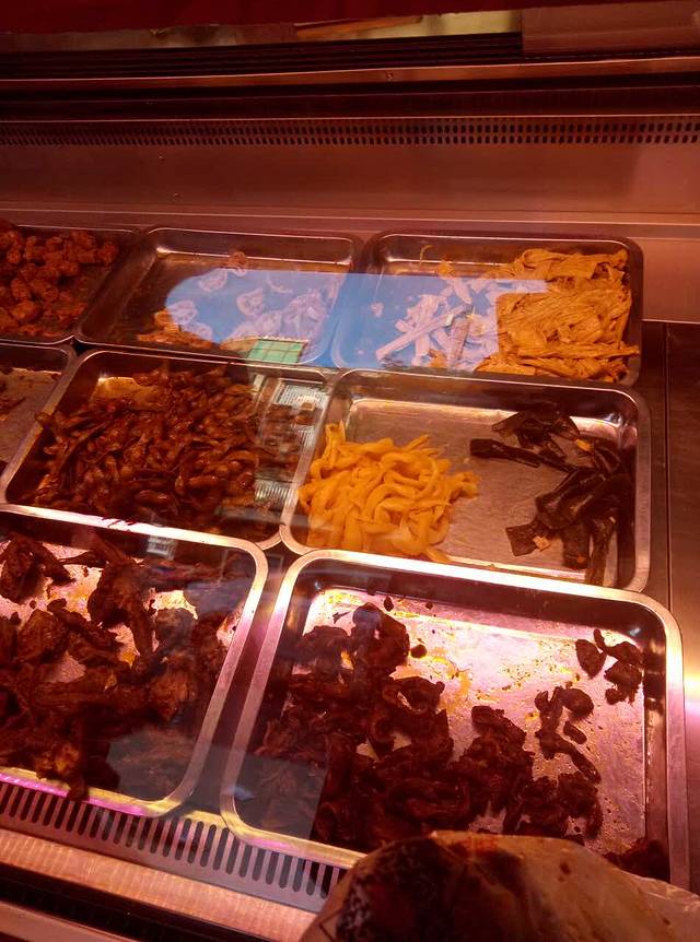 绝味鸭脖(黄花店)