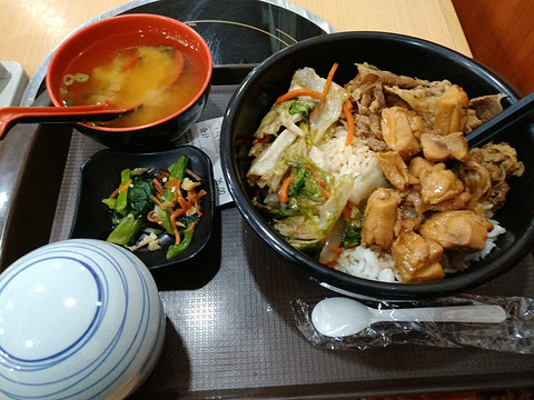 食其家·牛丼咖喱(嘉定乐坊店)旅游景点图片