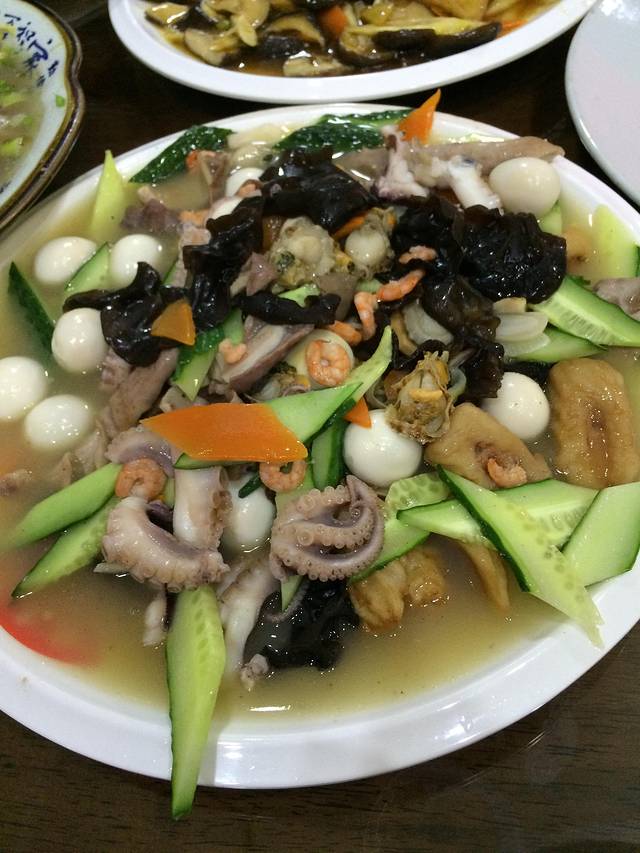 抹直口特色菜馆(一店)