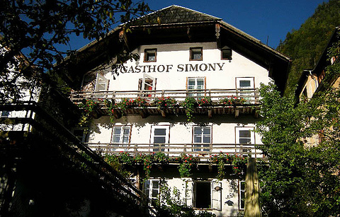 Gasthof Simony Restaurant am See