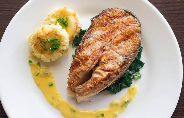 L'Ecailler du Bistrot