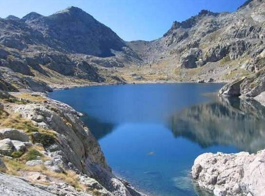 梅康图尔国家公园