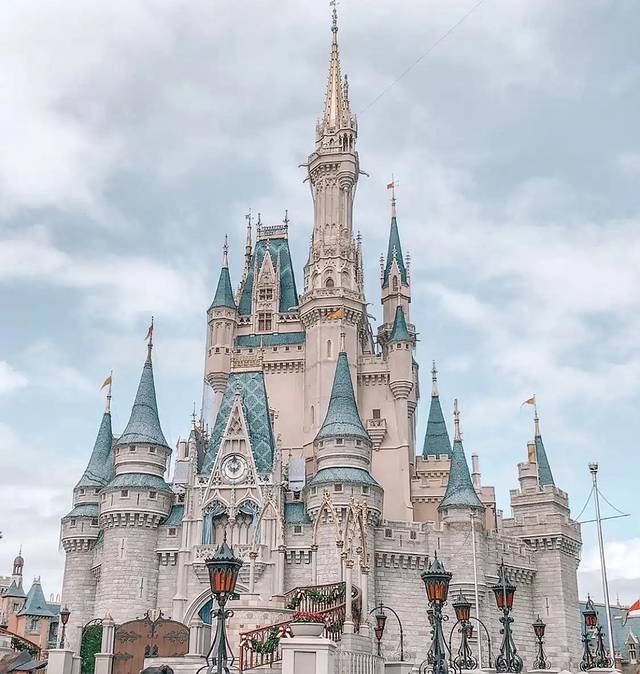 华特迪士尼世界