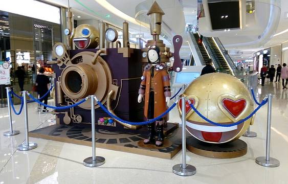 卓悦汇购物中心