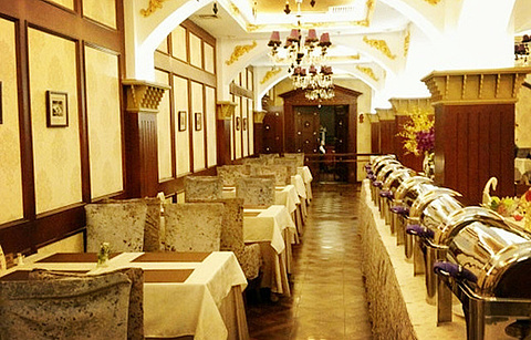 哈尔滨友谊宫·餐厅的图片