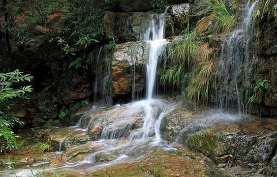 秦坡涧旅游景点图片