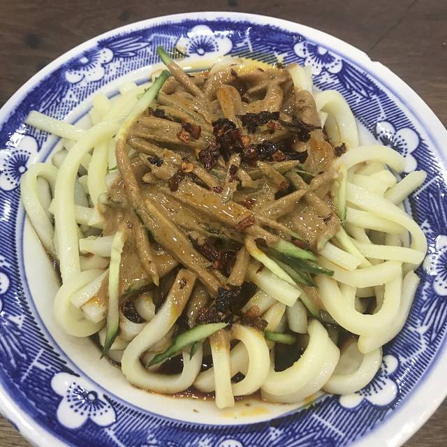 老陕油泼面(回民街店)