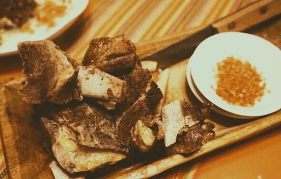 藏乡阁私房藏餐