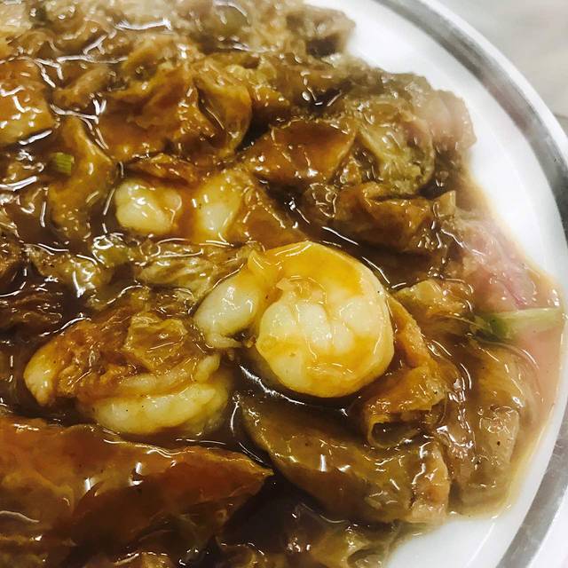 北塘海鲜酒家(吴家窑大街店)