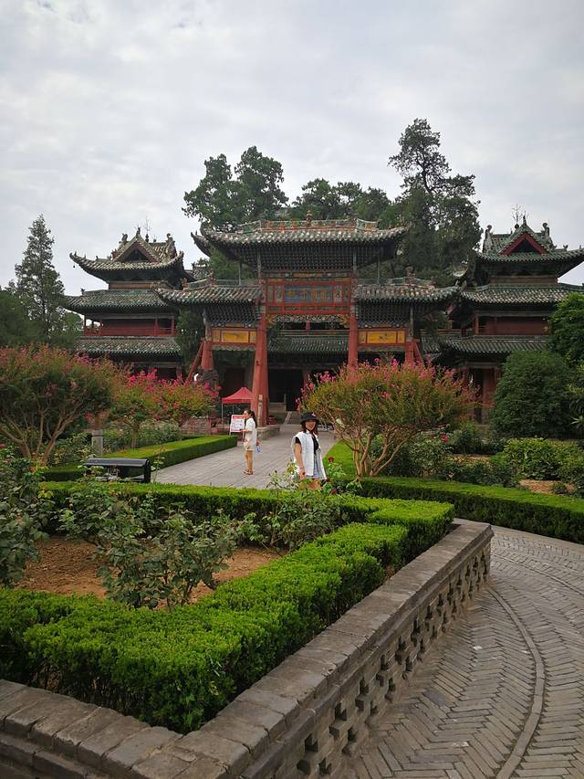 关帝庙(平风线)