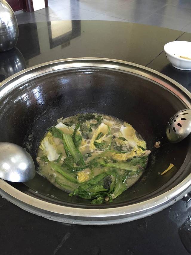 渔家土灶柴火鱼(番禺沙湾店)