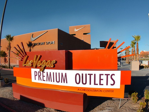 拉斯维加斯奥特莱斯北店旅游景点图片