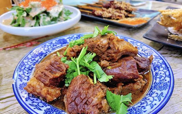 清真·贵发顺小久馆