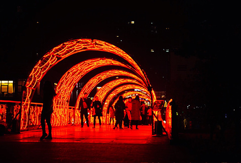 宁波文化广场的图片