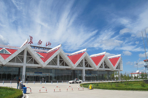 白山长白山机场