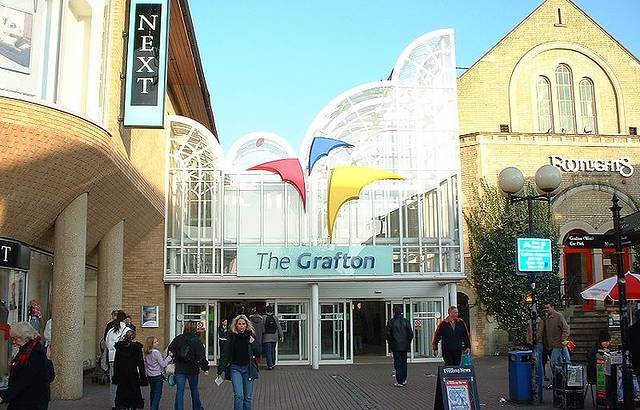 剑桥格拉夫顿中心