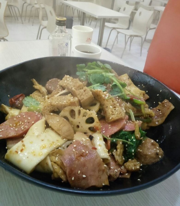 张锦记麻辣香锅(梅溪店)