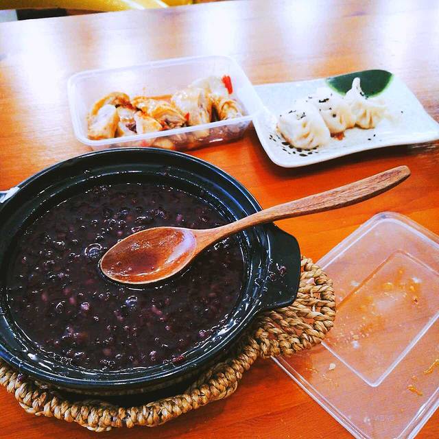 花粥·粥铺(江阴万达店)