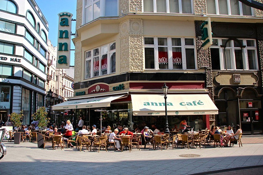 Anna Cafe旅游景点图片