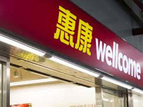 惠康连锁超市(月山分店)旅游景点图片