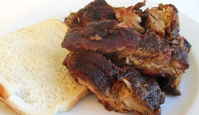 Barbara Ann's Barbeque