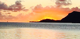 Tiki Bar Bora Bora