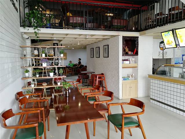 茶小甜烧仙草(崇武店)