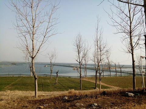 沱湖旅游景点图片