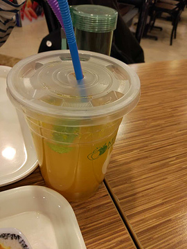 明乐果汁吧(开元商城店)的图片