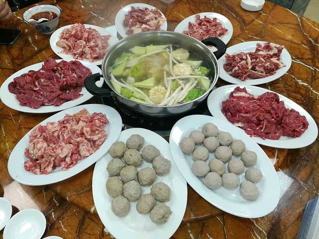 阿八弟牛肉丸牛肉火锅(西湖店)