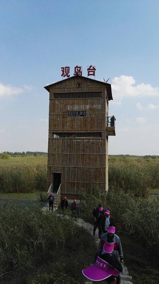 三汊河国家湿地公园