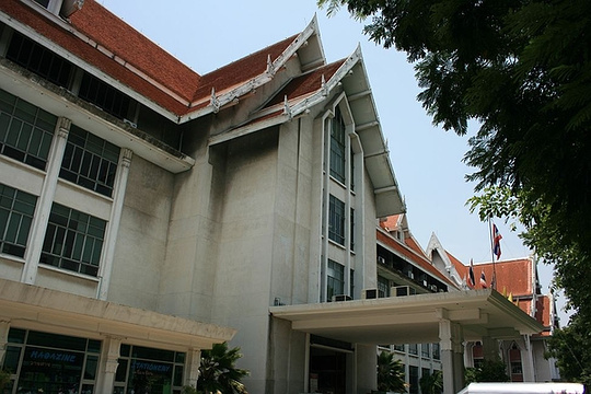 National Library of Thailand旅游景点图片