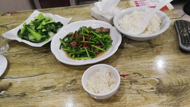 陈记饭店(萧山机场店)