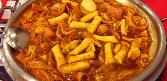 Nolboo Budaejjigae Myeongdong