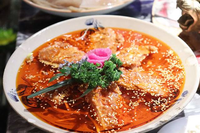 袁老四老火锅(江宁店)