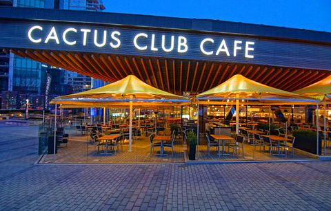 Cactus Club Cafe的图片
