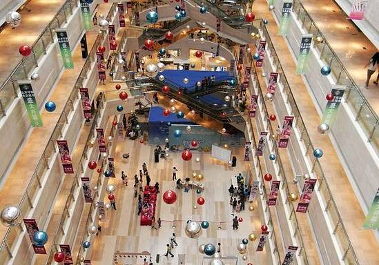 茂业百货(华强北店)