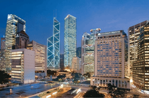 香港文华东方酒店(Mandarin Oriental Hong Kong)