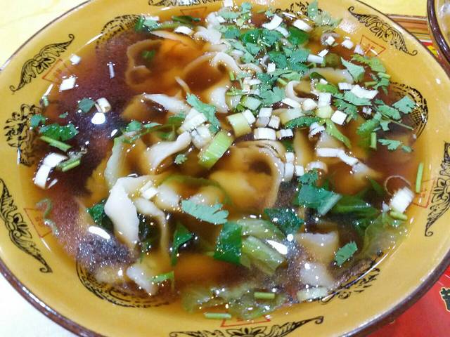 平遥古城民间小吃