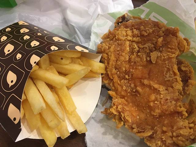 德克士(南大街清真店)