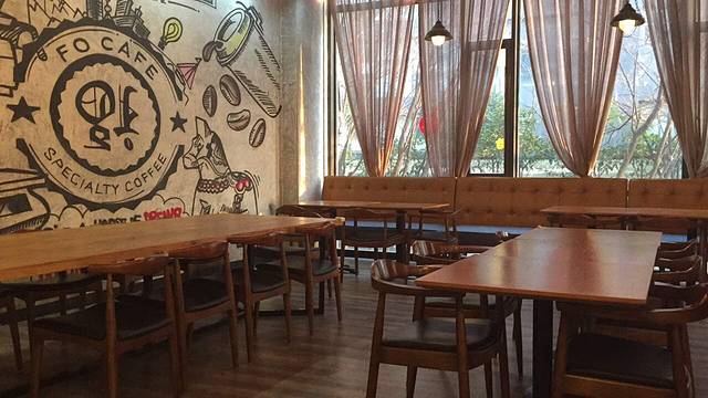 FO CAFE(秀浦路店)