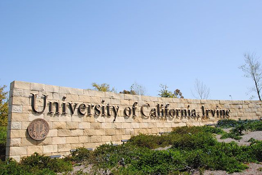 加州大学欧文分校旅游景点图片