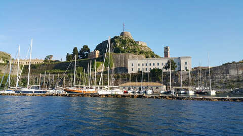 Corfu Sailing Club Restaurant