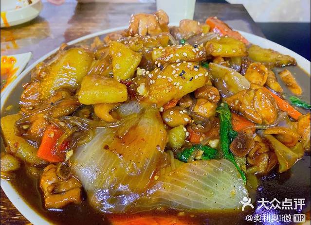 妈妈手(山大总店)