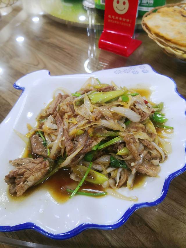 正宗莒县常友英田野牧歌大锅全羊(双元路店)