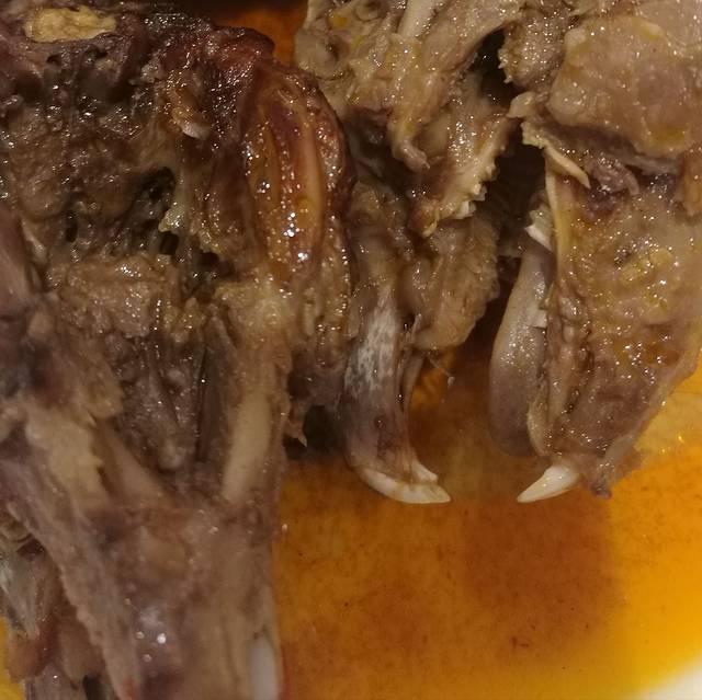 马记兔子头(坊子店)