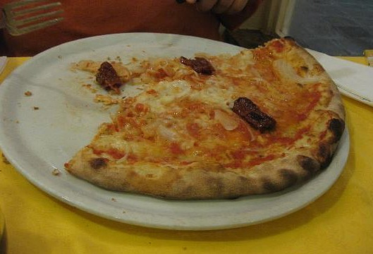Pizzeria Trattoria all'Anfora旅游景点图片