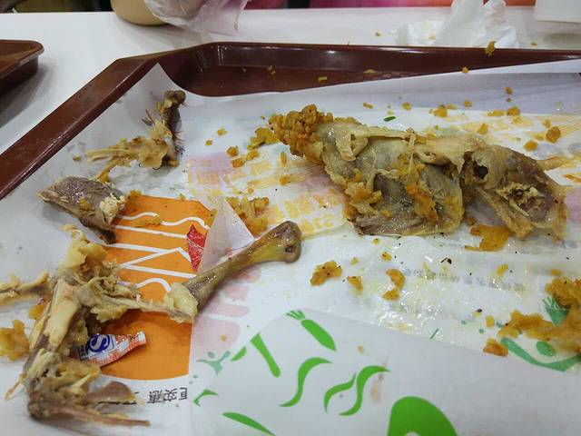 华莱士·全鸡汉堡(阳光店)