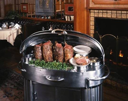 House of Prime Rib