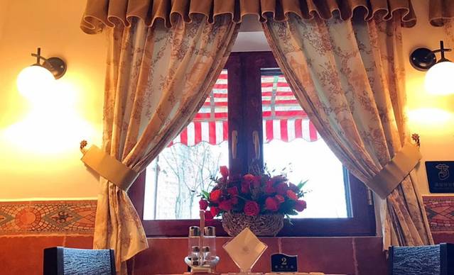 街电(La dolce vita甜蜜生活意境餐厅)